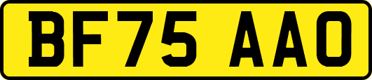 BF75AAO