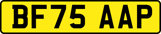 BF75AAP