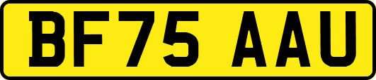BF75AAU