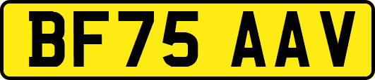 BF75AAV