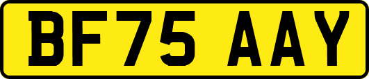 BF75AAY