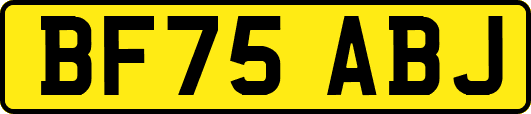 BF75ABJ