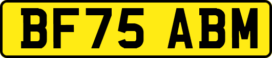 BF75ABM