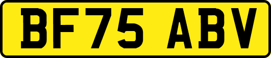 BF75ABV