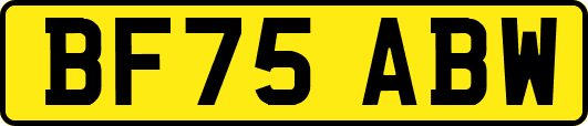 BF75ABW