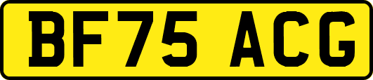 BF75ACG