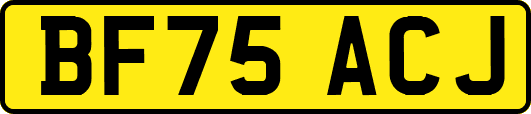BF75ACJ