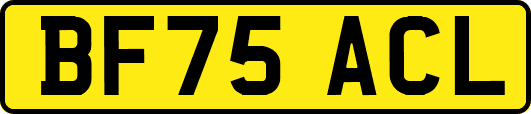 BF75ACL
