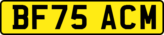 BF75ACM