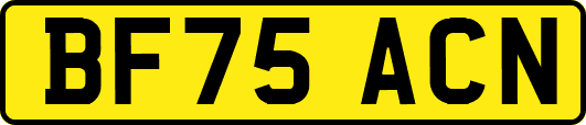 BF75ACN