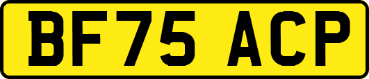 BF75ACP