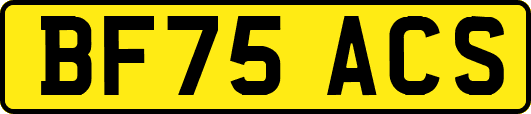 BF75ACS