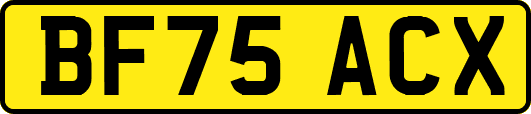 BF75ACX