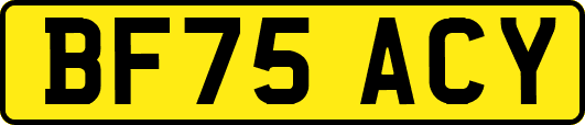 BF75ACY