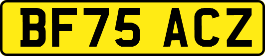 BF75ACZ