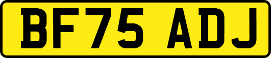 BF75ADJ