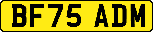 BF75ADM