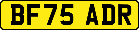 BF75ADR
