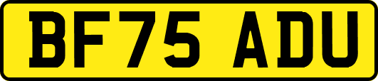BF75ADU