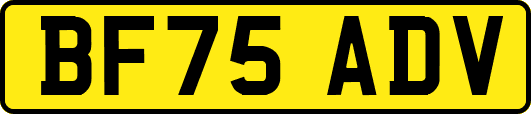 BF75ADV