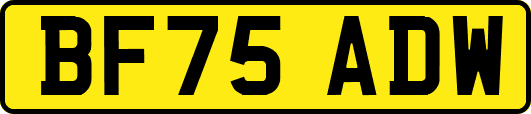 BF75ADW