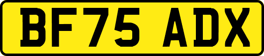 BF75ADX