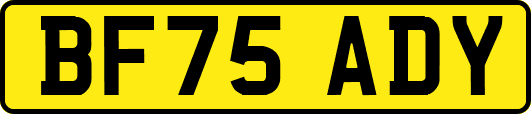 BF75ADY