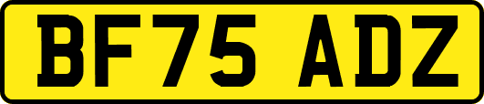 BF75ADZ