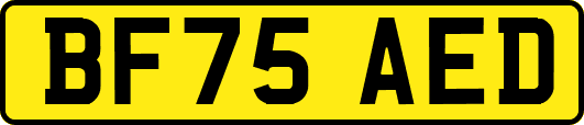 BF75AED