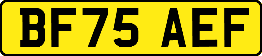 BF75AEF