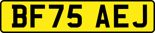 BF75AEJ