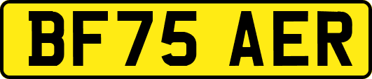 BF75AER