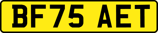 BF75AET