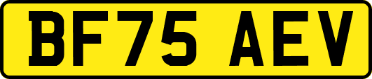 BF75AEV