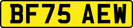 BF75AEW