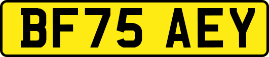 BF75AEY