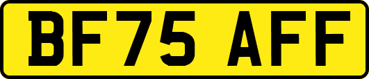 BF75AFF