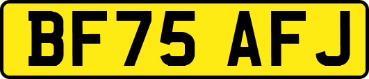 BF75AFJ