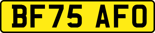 BF75AFO