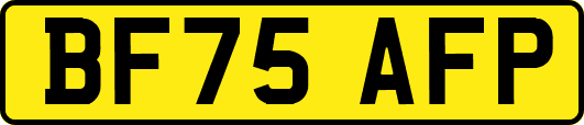 BF75AFP