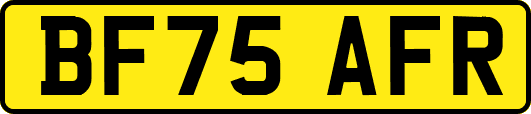 BF75AFR
