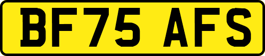 BF75AFS