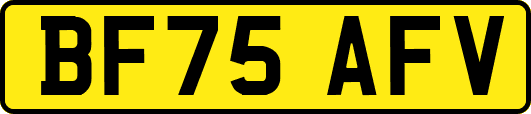 BF75AFV