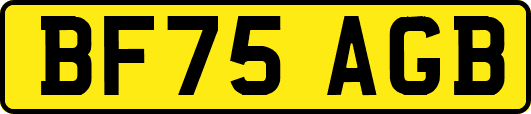 BF75AGB