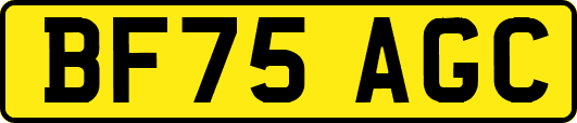 BF75AGC