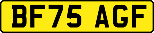 BF75AGF