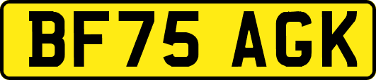 BF75AGK