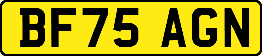 BF75AGN