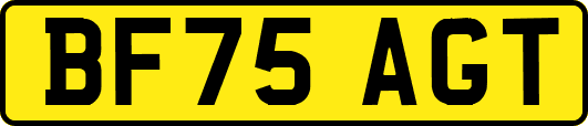 BF75AGT