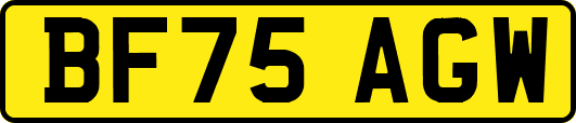 BF75AGW